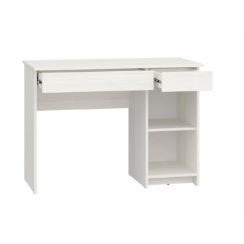 Стол письменный, арт.6-01109, рамух белый (ГК) в Нижнем Тагиле - nizhnij-tagil.mebel-e96.ru