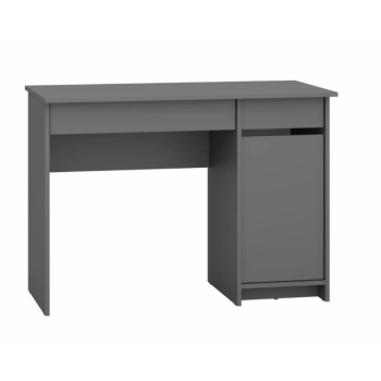 Стол письменный, арт.6-01109, графит (ГК) в Нижнем Тагиле - nizhnij-tagil.mebel-e96.ru