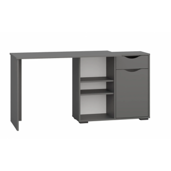 Стол письменный, арт.6-011110, графит (ГК) в Нижнем Тагиле - nizhnij-tagil.mebel-e96.ru