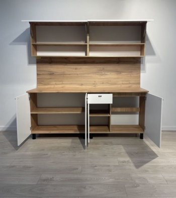 Кухонный гарнитур Монако 2000 мм СВ) в Нижнем Тагиле - nizhnij-tagil.mebel-e96.ru