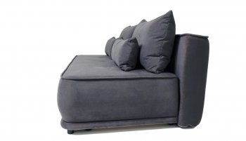 Диван-кровать 1001 графит (Brendoss) в Нижнем Тагиле - nizhnij-tagil.mebel-e96.ru