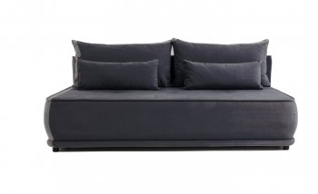 Диван-кровать 1001 графит (Brendoss) в Нижнем Тагиле - nizhnij-tagil.mebel-e96.ru