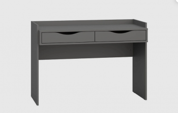 Стол письменный, арт.6-01111, графит (ГК) в Нижнем Тагиле - nizhnij-tagil.mebel-e96.ru