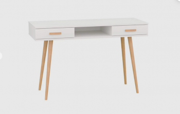 Стол письменный, арт.6-01103, белый (ГК) в Нижнем Тагиле - nizhnij-tagil.mebel-e96.ru