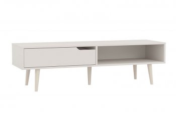Тумба 6-56011 кашемир (ГК) в Нижнем Тагиле - nizhnij-tagil.mebel-e96.ru