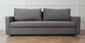 Диван 730 серый (Brendoss) в Нижнем Тагиле - nizhnij-tagil.mebel-e96.ru