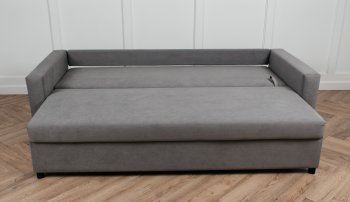 Диван 730 серый (Brendoss) в Нижнем Тагиле - nizhnij-tagil.mebel-e96.ru