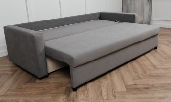 Диван 730 серый (Brendoss) в Нижнем Тагиле - nizhnij-tagil.mebel-e96.ru