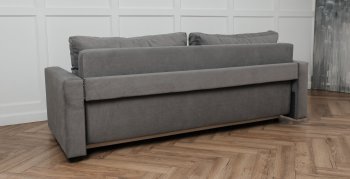Диван 730 серый (Brendoss) в Нижнем Тагиле - nizhnij-tagil.mebel-e96.ru