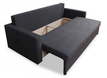 Диван 730 графит (Brendoss) в Нижнем Тагиле - nizhnij-tagil.mebel-e96.ru