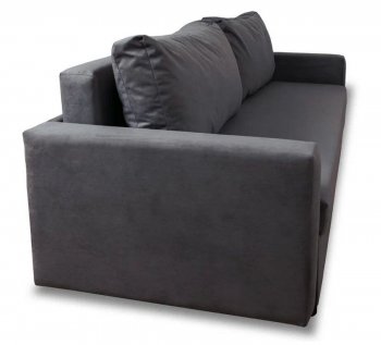 Диван 730 графит (Brendoss) в Нижнем Тагиле - nizhnij-tagil.mebel-e96.ru