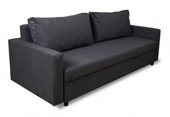 Диван 730 графит (Brendoss) в Нижнем Тагиле - nizhnij-tagil.mebel-e96.ru