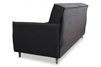 Диван 830 графит (Brendoss) в Нижнем Тагиле - nizhnij-tagil.mebel-e96.ru