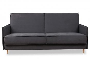 Диван 830 графит (Brendoss) в Нижнем Тагиле - nizhnij-tagil.mebel-e96.ru