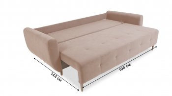 Диван 920 Бежевый (Brendoss) в Нижнем Тагиле - nizhnij-tagil.mebel-e96.ru