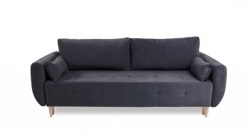 Диван 920 Графит (Brendoss) в Нижнем Тагиле - nizhnij-tagil.mebel-e96.ru