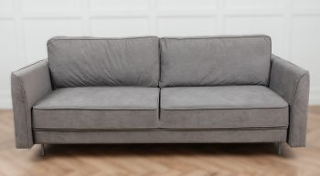Диван 930 серый (Brendoss) в Нижнем Тагиле - nizhnij-tagil.mebel-e96.ru