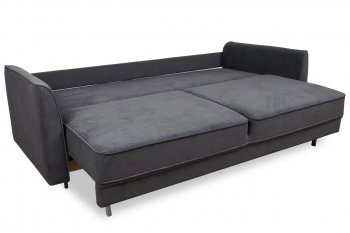 Диван 930 графит (Brendoss) в Нижнем Тагиле - nizhnij-tagil.mebel-e96.ru