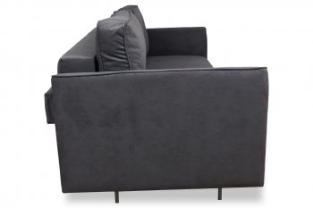 Диван 930 графит (Brendoss) в Нижнем Тагиле - nizhnij-tagil.mebel-e96.ru