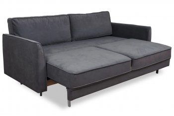 Диван 930 графит (Brendoss) в Нижнем Тагиле - nizhnij-tagil.mebel-e96.ru