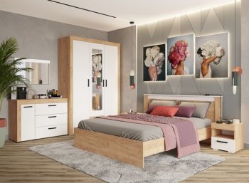 Комод Адель белый (Текс) в Нижнем Тагиле - nizhnij-tagil.mebel-e96.ru