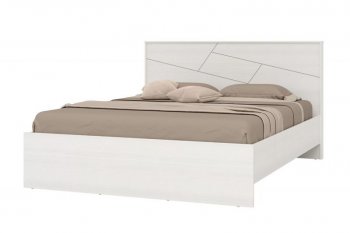 Кровать двуспальная Аделина 140 (ГК) в Нижнем Тагиле - nizhnij-tagil.mebel-e96.ru