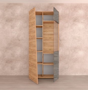 Стенка Аллегро-10 комп.1 (Диал) в Нижнем Тагиле - nizhnij-tagil.mebel-e96.ru