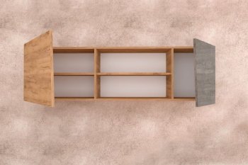 Стенка Аллегро-10 комп.1 (Диал) в Нижнем Тагиле - nizhnij-tagil.mebel-e96.ru