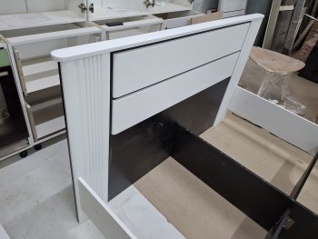 Кровать парящая Амалия (Росток) в Нижнем Тагиле - nizhnij-tagil.mebel-e96.ru