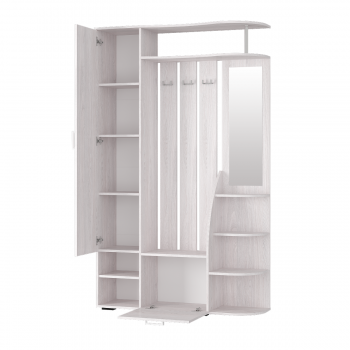 Прихожая Анора ПР-03 (БТС) в Нижнем Тагиле - nizhnij-tagil.mebel-e96.ru