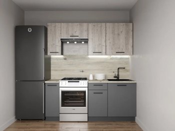 Кухонный гарнитур Антик 1800 мм МДФ в Нижнем Тагиле - nizhnij-tagil.mebel-e96.ru