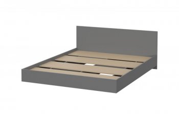 Кровать двуспальная Айден КР06-1600 (ИЦ) в Нижнем Тагиле - nizhnij-tagil.mebel-e96.ru