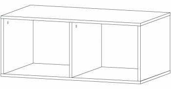 Стенка Айвори (АстридМ) в Нижнем Тагиле - nizhnij-tagil.mebel-e96.ru