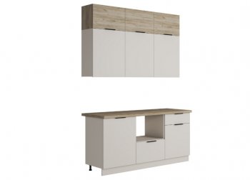Кухонный гарнитур 1800 мм Бохо (Стиль) в Нижнем Тагиле - nizhnij-tagil.mebel-e96.ru