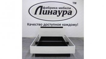 Кровать Бостон анкор (Лин) в Нижнем Тагиле - nizhnij-tagil.mebel-e96.ru