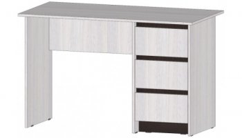 Стол с ящиками Бостон Анкор светлый (Лин) в Нижнем Тагиле - nizhnij-tagil.mebel-e96.ru