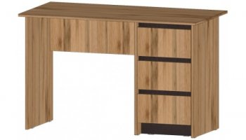 Стол с ящиками Бостон Дуб вотан (Лин) в Нижнем Тагиле - nizhnij-tagil.mebel-e96.ru