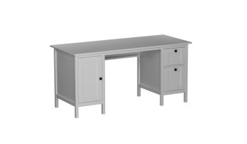 Стол письменный Фрея (СБК) в Нижнем Тагиле - nizhnij-tagil.mebel-e96.ru