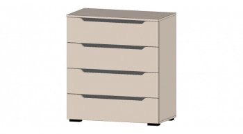 Британа Комод 4 ящика (Лин) в Нижнем Тагиле - nizhnij-tagil.mebel-e96.ru