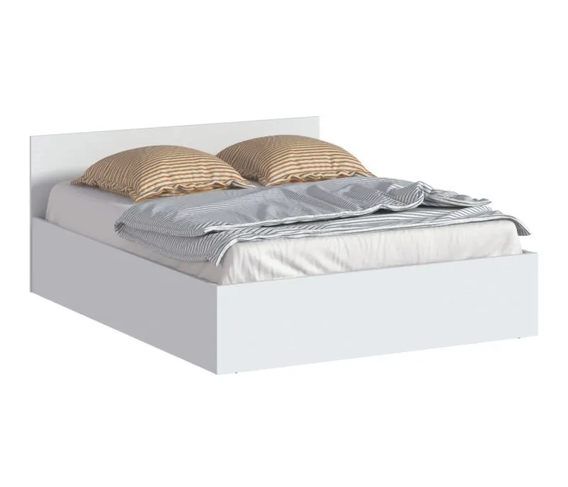 Кровать с подъемным механизмом Бруклин СБ-3359 (Белый) (СП) в Нижнем Тагиле - nizhnij-tagil.mebel-e96.ru