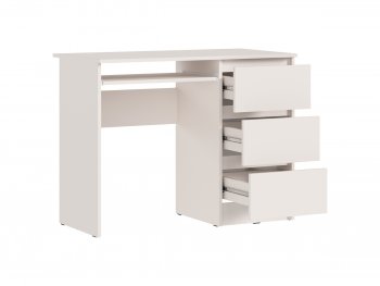 Письменный стол Челси кашемир (Миф) в Нижнем Тагиле - nizhnij-tagil.mebel-e96.ru