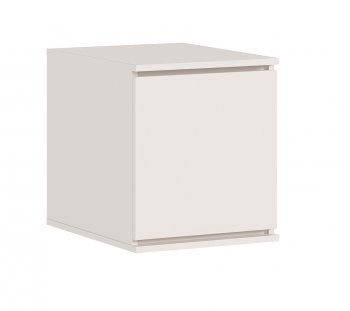 Пенал Челси 450 мм с антресолью Кашемир (Миф) в Нижнем Тагиле - nizhnij-tagil.mebel-e96.ru