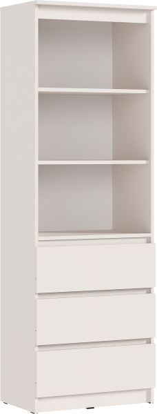 Стеллаж Челси кашемир (Миф) в Нижнем Тагиле - nizhnij-tagil.mebel-e96.ru | фото