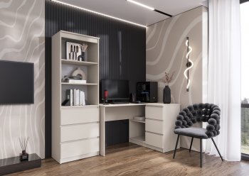 Набор детской мебели Челси Кашемир, модульный (Миф) в Нижнем Тагиле - nizhnij-tagil.mebel-e96.ru