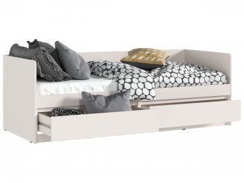 Кровать Челси кашемир (Миф) в Нижнем Тагиле - nizhnij-tagil.mebel-e96.ru