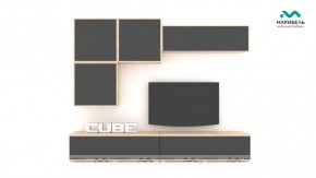 Cube Куб (Компоновка 8) в Нижнем Тагиле - nizhnij-tagil.mebel-e96.ru