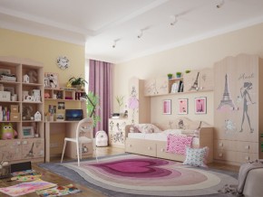 Набор детской мебели Амели (модульная) в Нижнем Тагиле - nizhnij-tagil.mebel-e96.ru