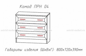 Набор детской мебели Принцесса (модульный) (АстридМ) в Нижнем Тагиле - nizhnij-tagil.mebel-e96.ru