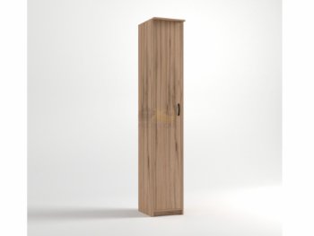 Пенал 400 мм «Дуэт Люкс» дуб вотан (Эко) в Нижнем Тагиле - nizhnij-tagil.mebel-e96.ru