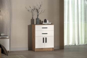 Комод Эконом (Зарон) в Нижнем Тагиле - nizhnij-tagil.mebel-e96.ru | фото